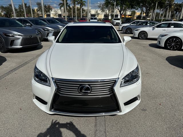 2015 Lexus LS 460