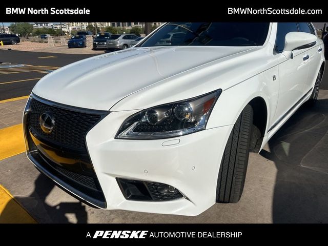 2015 Lexus LS 460