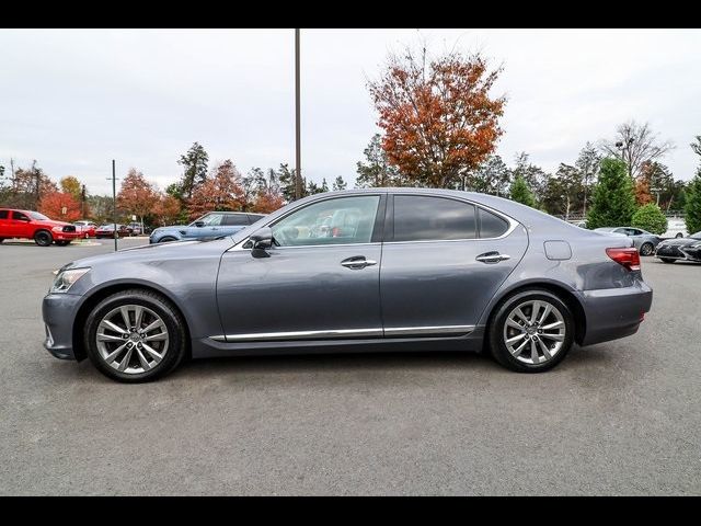 2015 Lexus LS 460