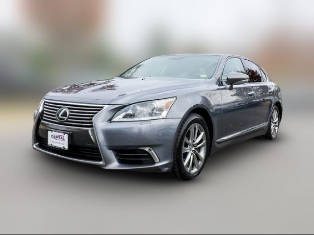 2015 Lexus LS 460