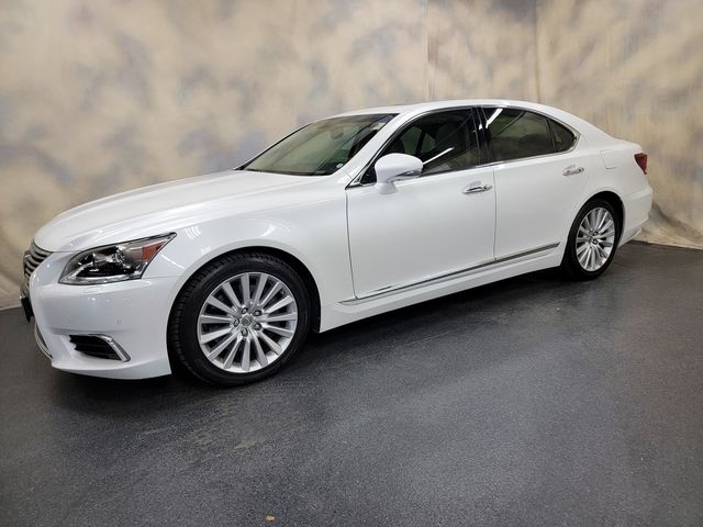 2015 Lexus LS 460