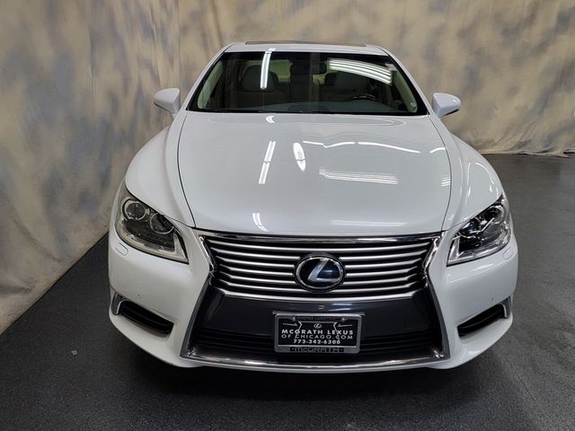 2015 Lexus LS 460