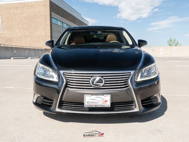 2015 Lexus LS 460