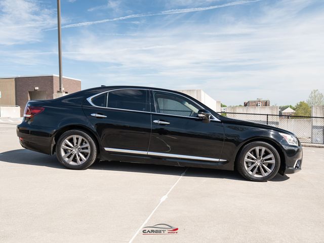 2015 Lexus LS 460