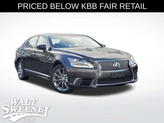 2015 Lexus LS 460