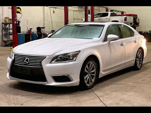2015 Lexus LS 460