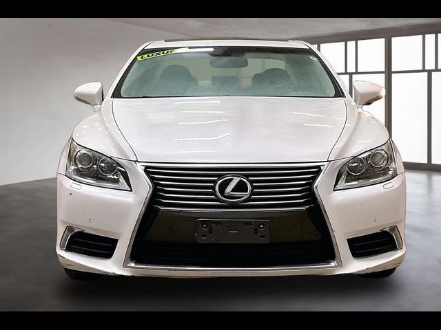 2015 Lexus LS 460