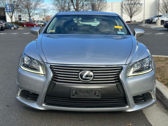 2015 Lexus LS 460