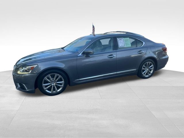 2015 Lexus LS 460