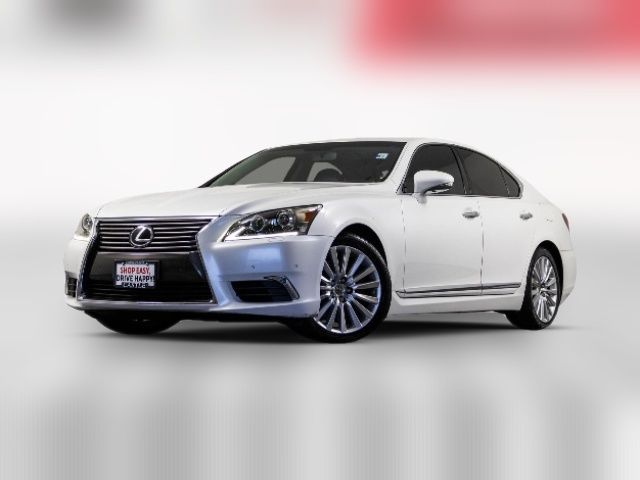 2015 Lexus LS 460