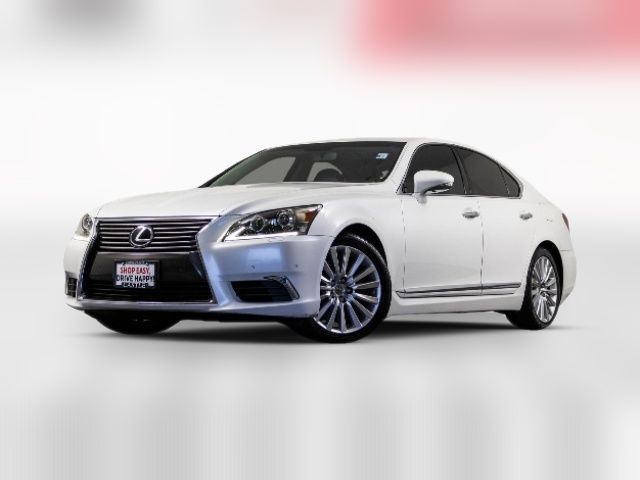 2015 Lexus LS 460