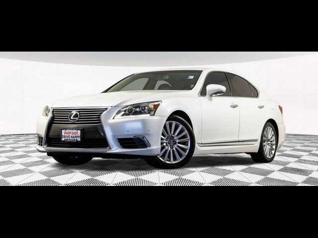 2015 Lexus LS 460