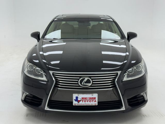 2015 Lexus LS 460