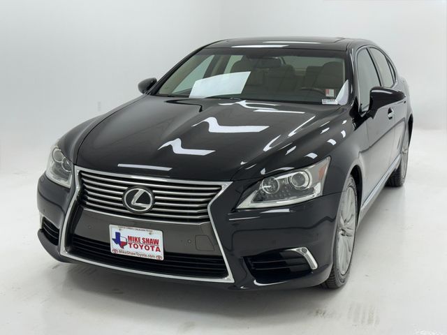 2015 Lexus LS 460