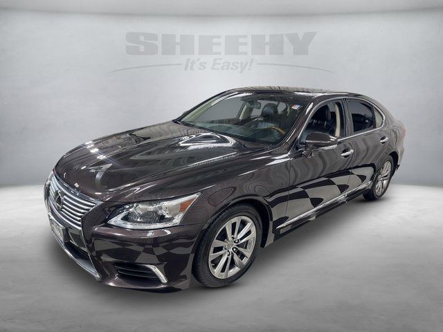 2015 Lexus LS 460