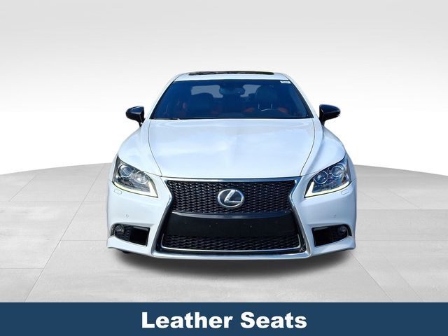 2015 Lexus LS 460