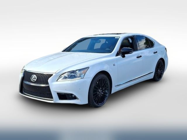 2015 Lexus LS 460