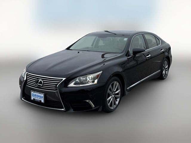 2015 Lexus LS 460