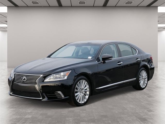 2015 Lexus LS 460