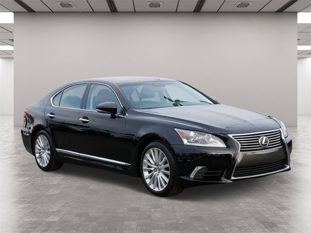 2015 Lexus LS 460