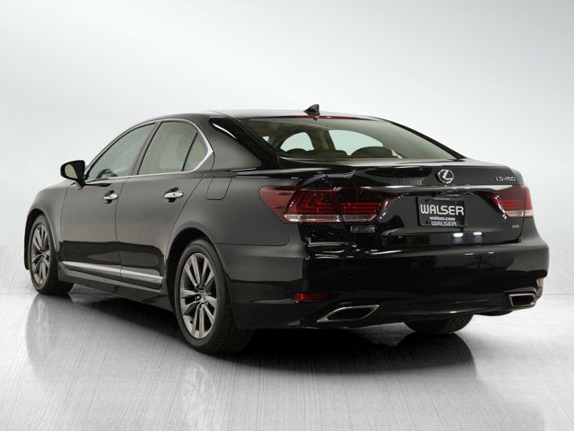 2015 Lexus LS 460