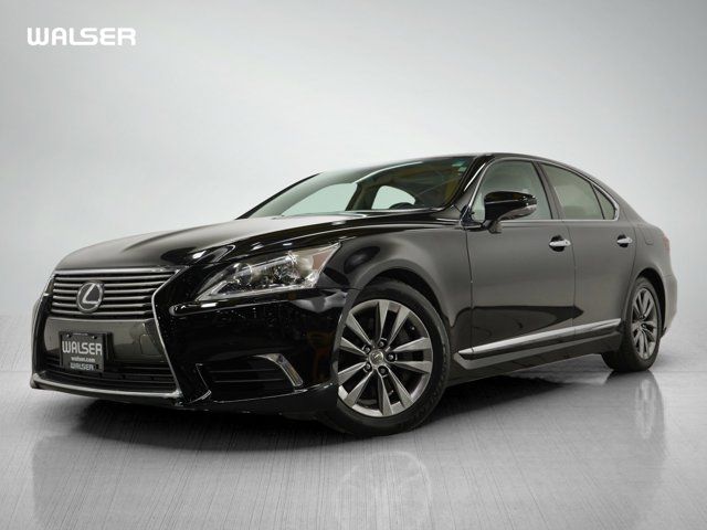 2015 Lexus LS 460