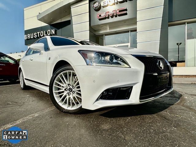 2015 Lexus LS 460 Crafted Line