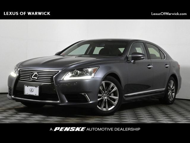 2015 Lexus LS 460