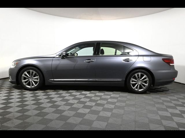 2015 Lexus LS 460