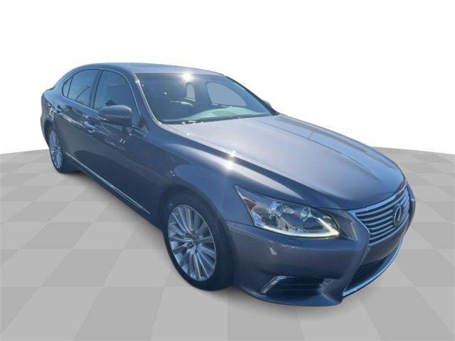 2015 Lexus LS 460