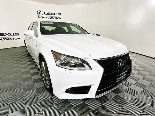 2015 Lexus LS 460