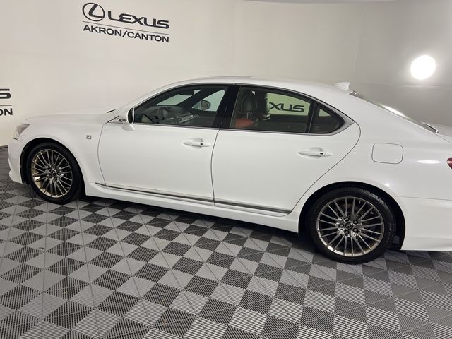 2015 Lexus LS 460