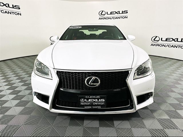 2015 Lexus LS 460