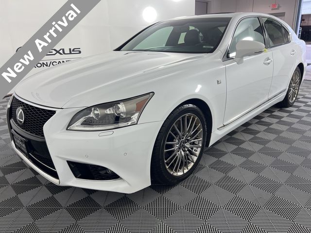 2015 Lexus LS 460