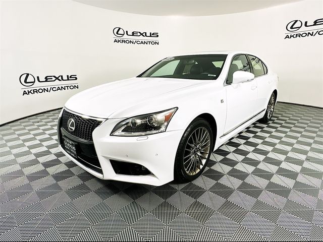 2015 Lexus LS 460