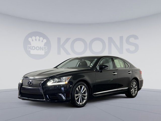 2015 Lexus LS 460