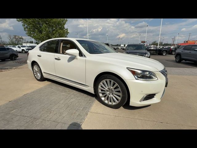 2015 Lexus LS 460