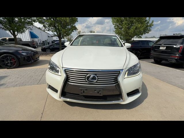 2015 Lexus LS 460
