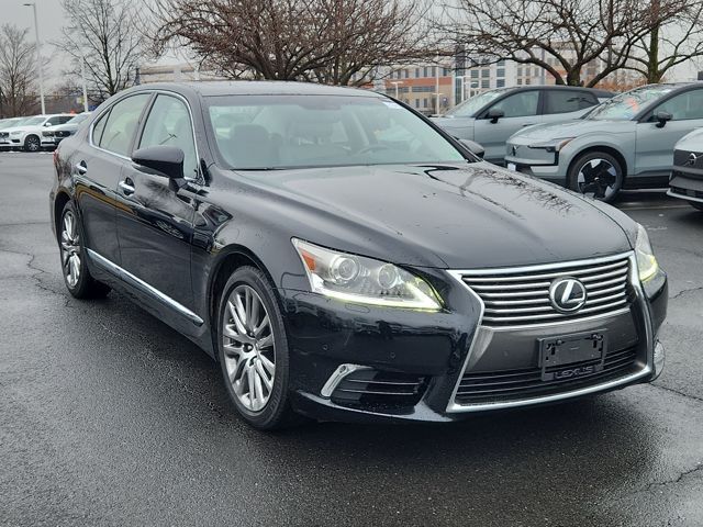 2015 Lexus LS 460