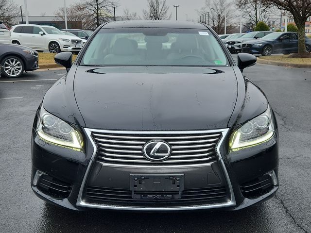 2015 Lexus LS 460