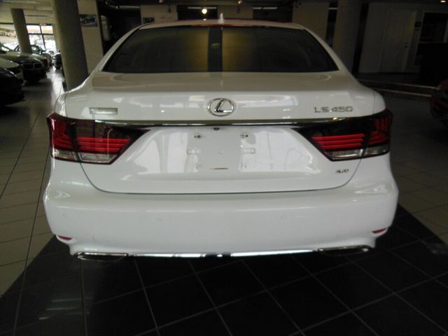 2015 Lexus LS 460