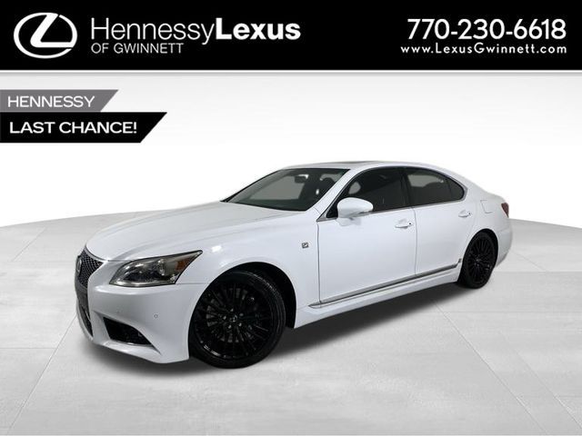 2015 Lexus LS 460