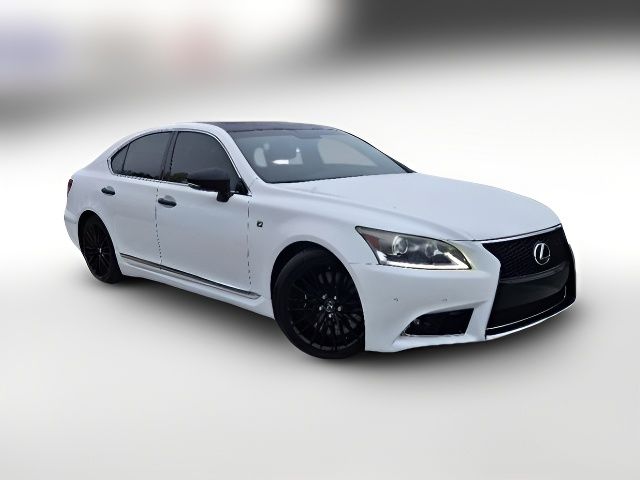 2015 Lexus LS 460 Crafted Line