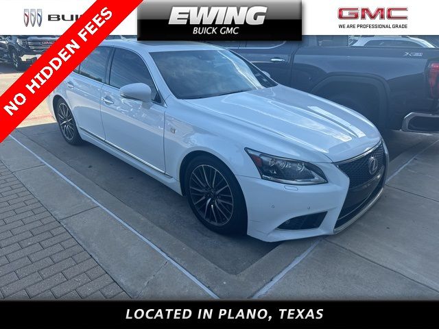 2015 Lexus LS 460 Crafted Line