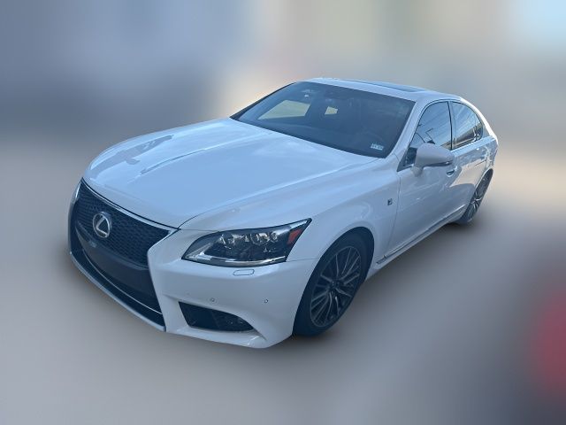 2015 Lexus LS 460 Crafted Line