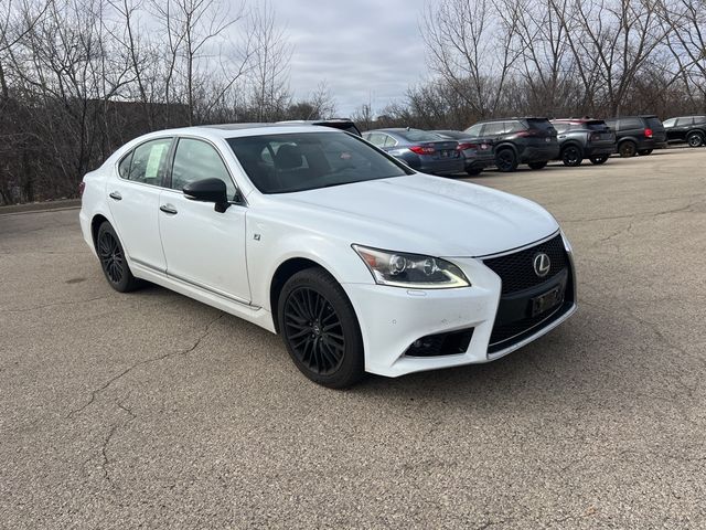 2015 Lexus LS 460