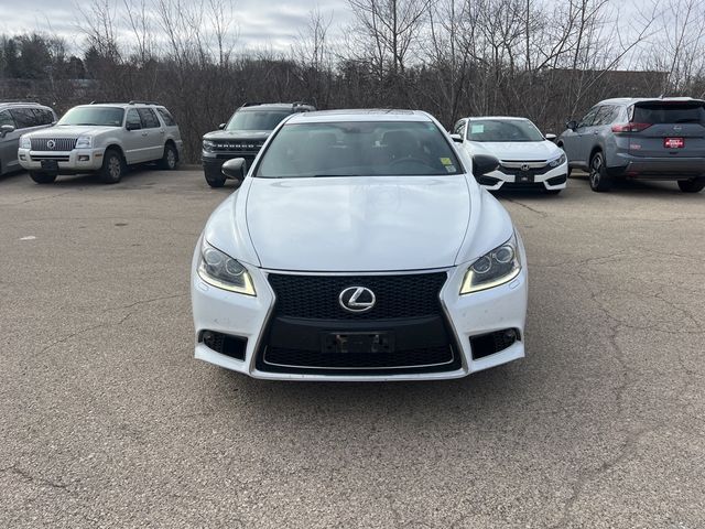 2015 Lexus LS 460