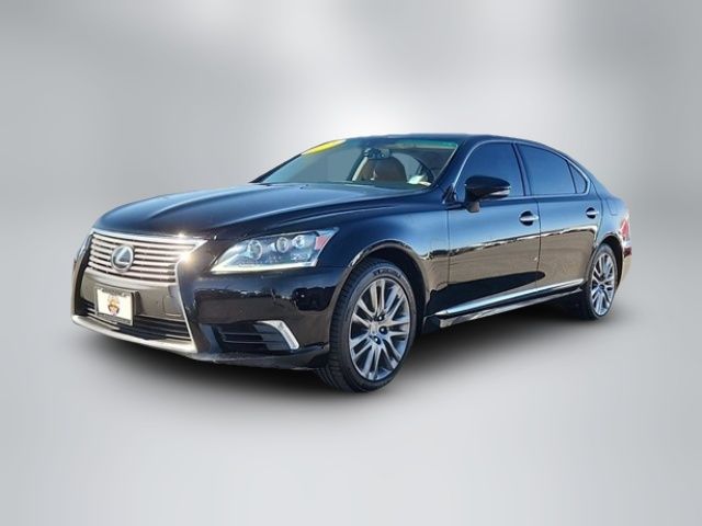 2015 Lexus LS 460 L