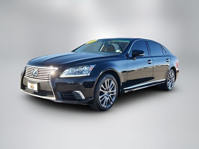 2015 Lexus LS 460 L