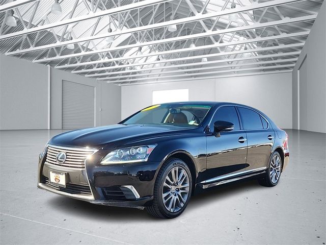 2015 Lexus LS 460 L